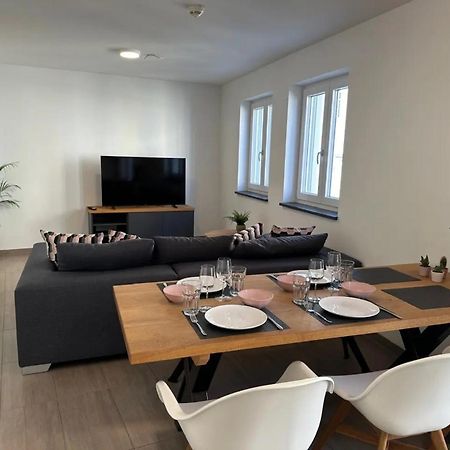 Wohnung 4 Rosenstrasse คาม ภายนอก รูปภาพ