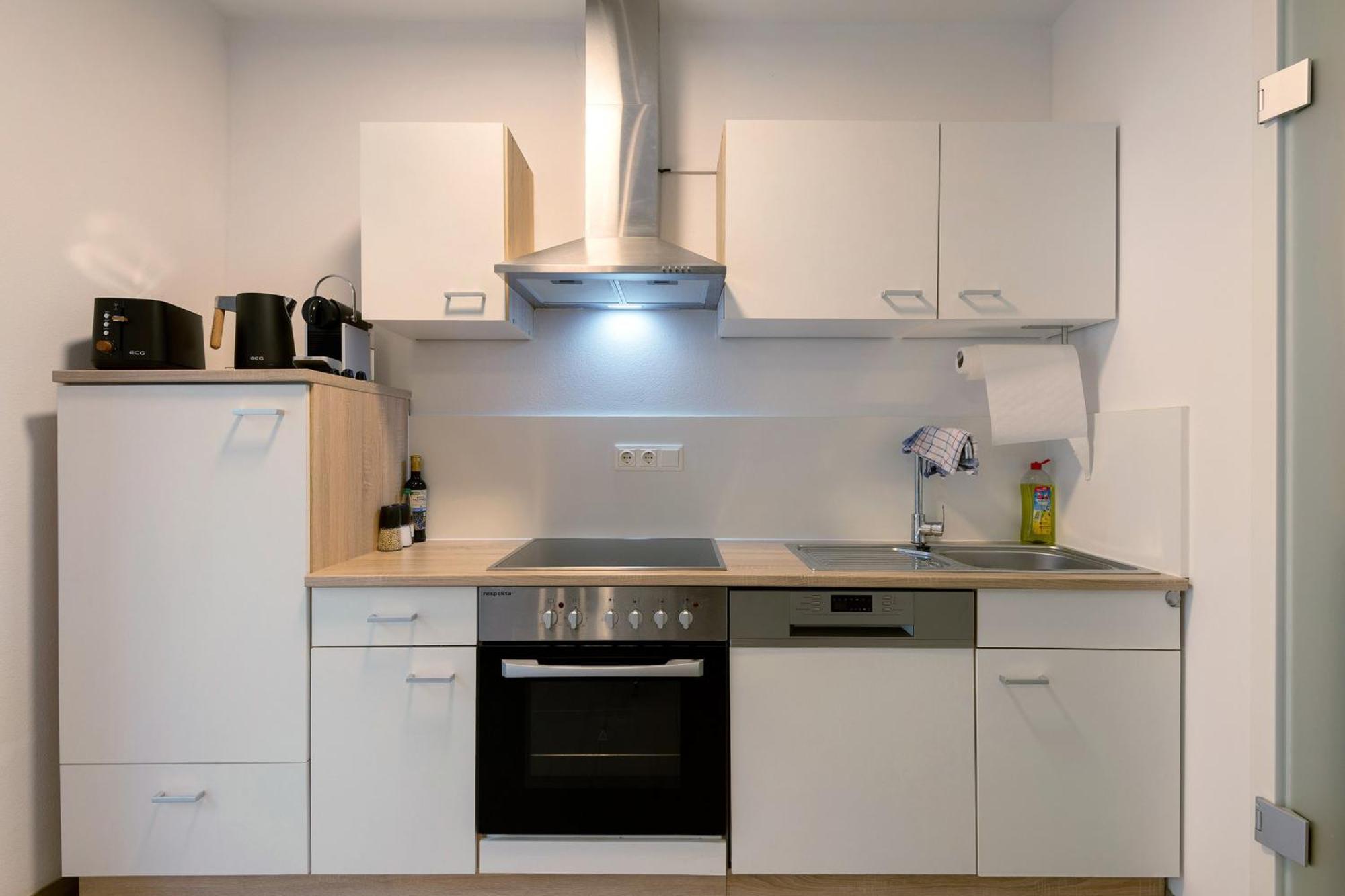 Wohnung 4 Rosenstrasse คาม ภายนอก รูปภาพ