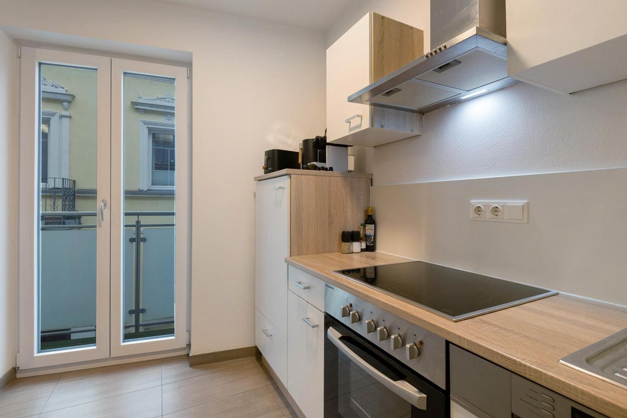 Wohnung 4 Rosenstrasse คาม ภายนอก รูปภาพ