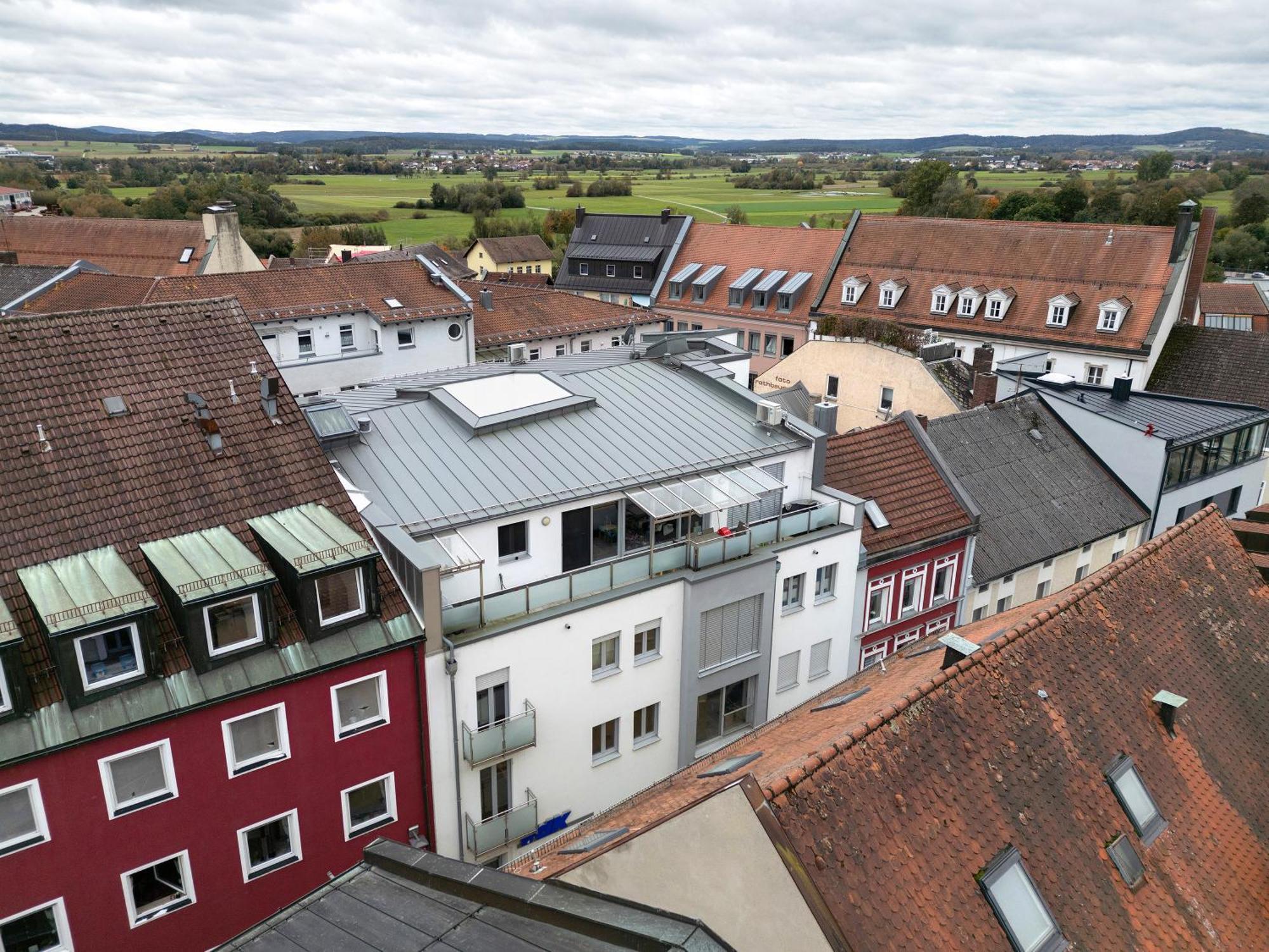Wohnung 4 Rosenstrasse คาม ภายนอก รูปภาพ